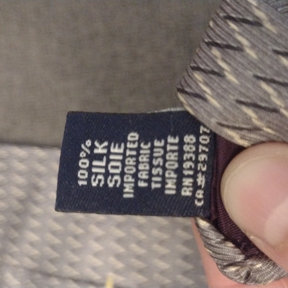 Men's Nautica Tie - Picture 7 of 7